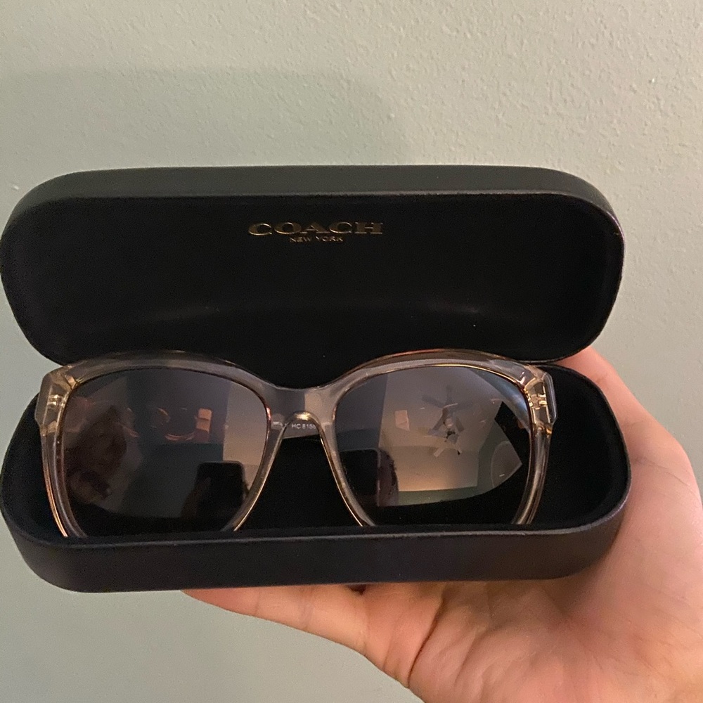 Coach Sunglasses